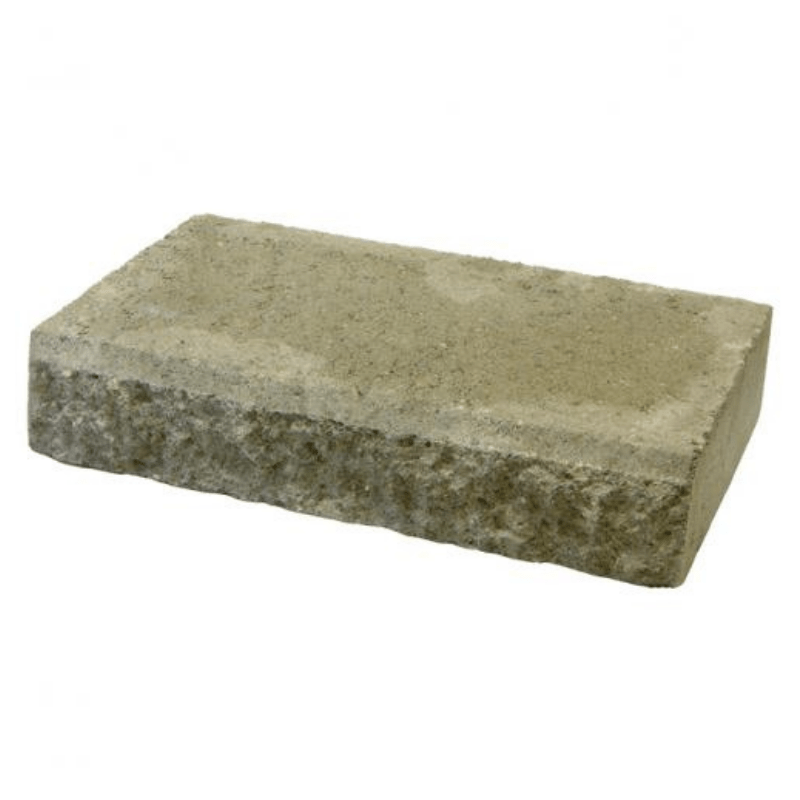 Cmu Caps Basalite, Basalite Ground Face Block