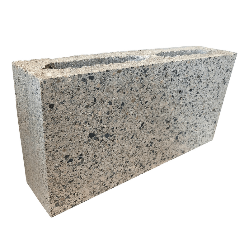 Ground Face Concrete Block Basalite, Basalite Ground Face Block