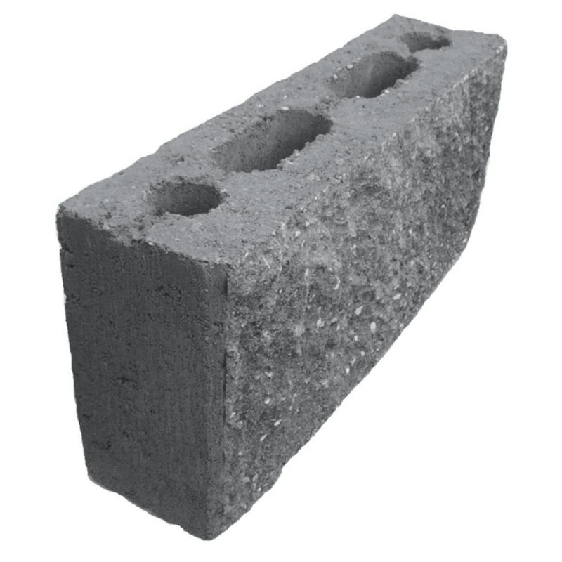Splitface Concrete Block Basalite, Basalite Ground Face Block