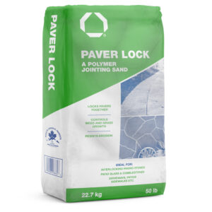 Paver Lock (Polymeric Sand)
