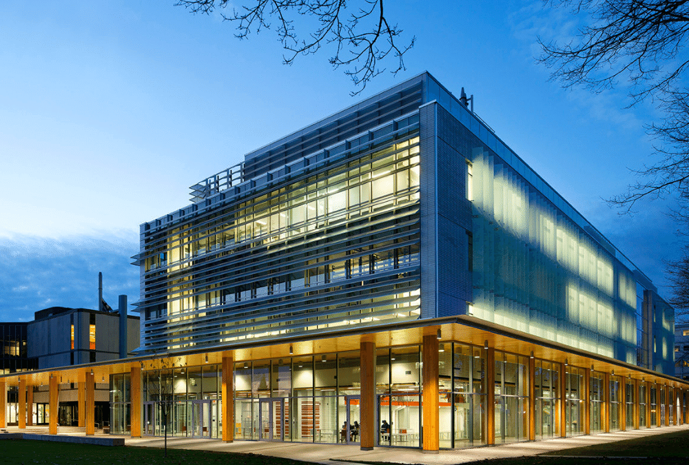 UBC Earth Systems Science Building