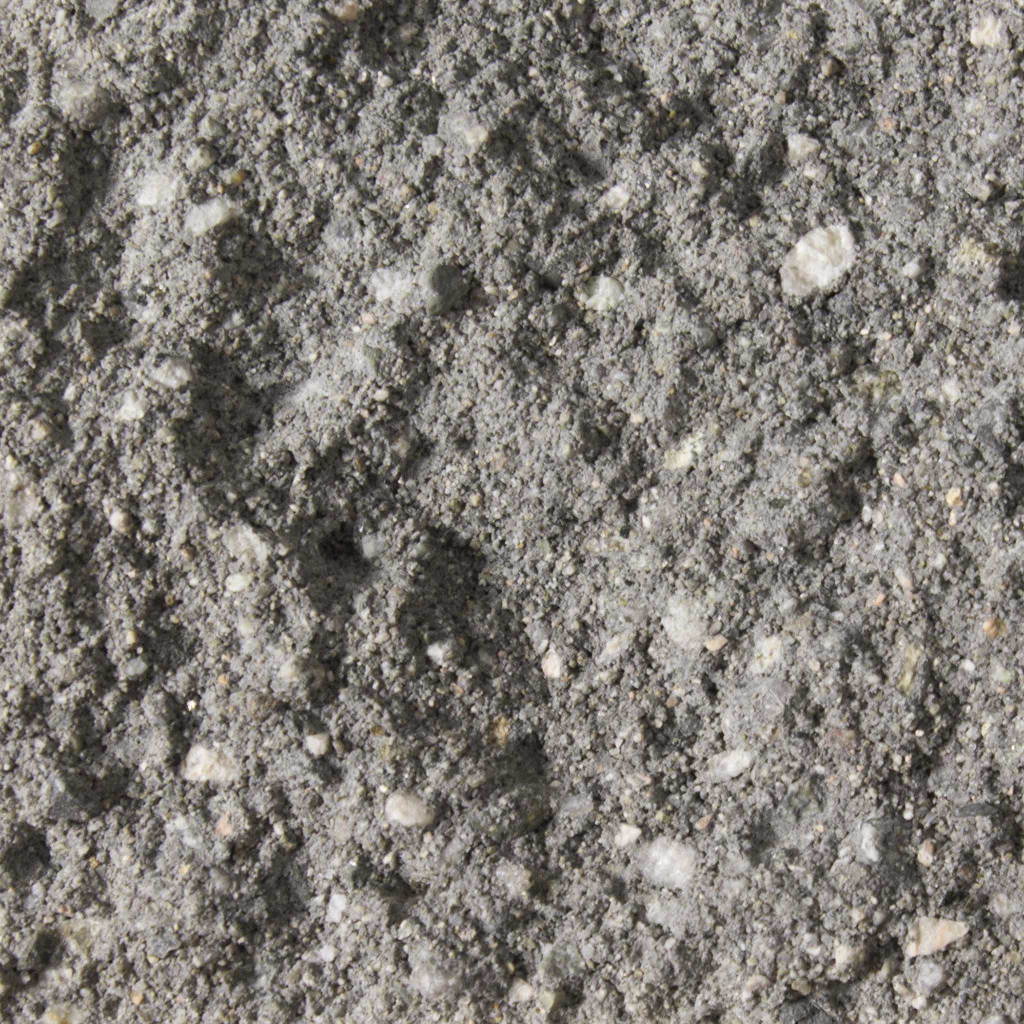 charcoal splitface concrete block