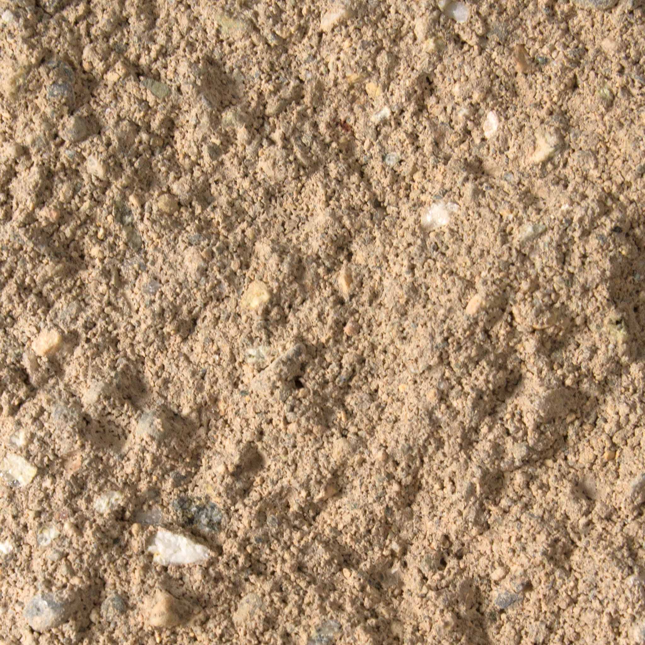 Sandstone splitface concrete block