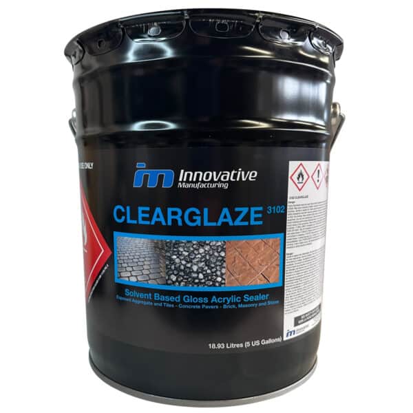 Clearglaze Acrylic Sealer