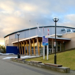 UBC Thunderbird Arena