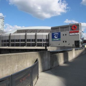 GM Place Vancouver (Roger's Arena)