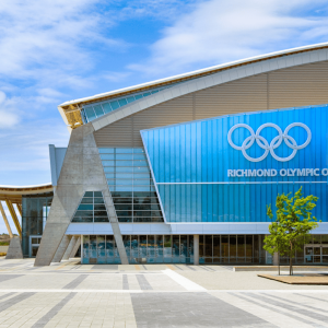 Olympic Skating Oval
